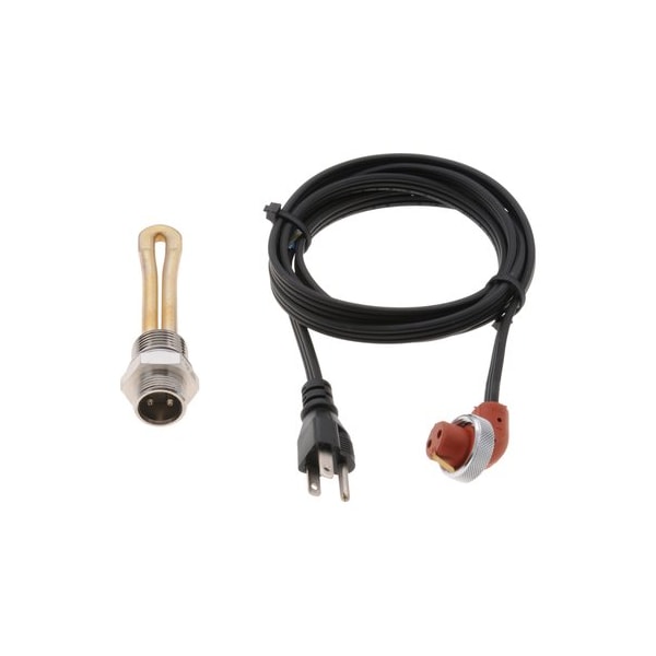 ENGINE HEATER  1000W 120V, M27 INTERNATIONAL